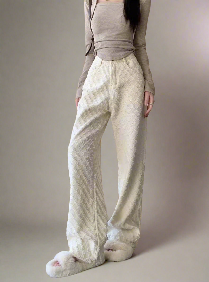 JACQUARD WEB HOSE - Jane