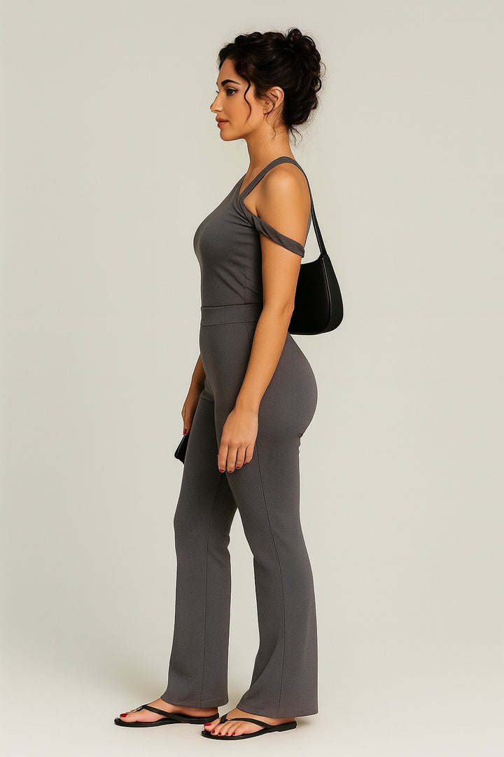 SCHULTERFREIES CASUAL SET - Kimora