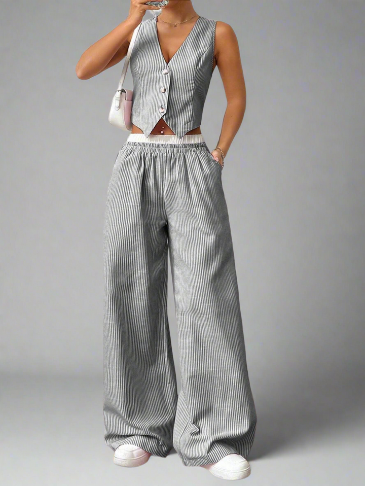 BUSINESS CASUAL SET - Camilla