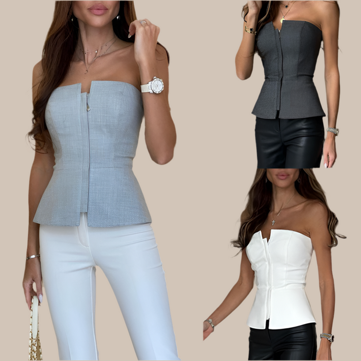 BUSINESS TUBE TOP - Delya