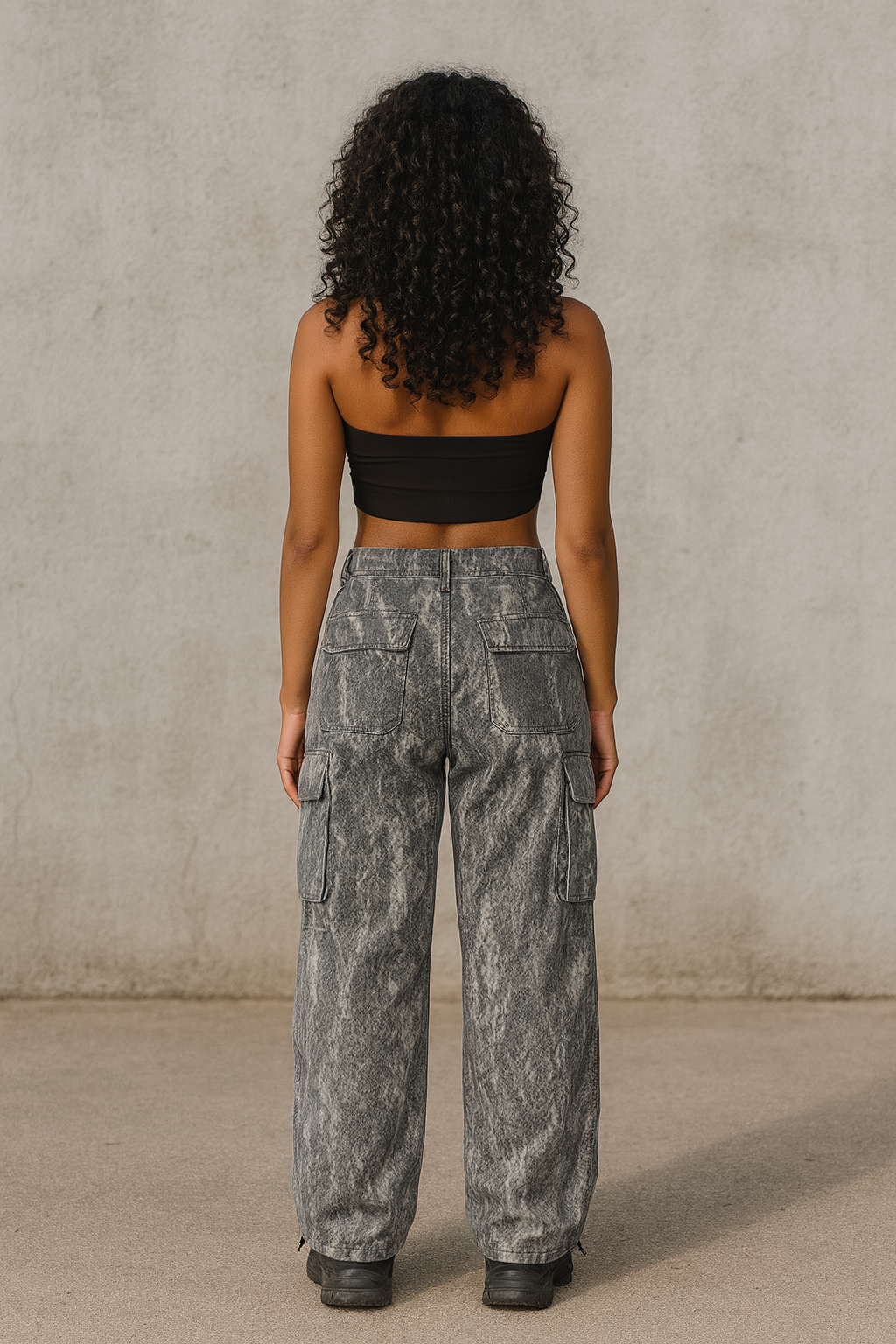 CARGO HOSE MUSTER - Tez