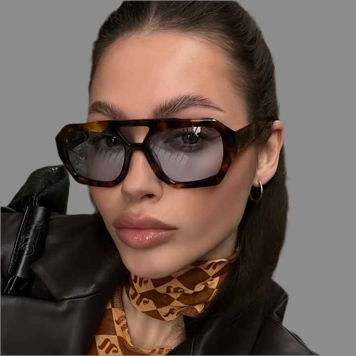 RETRO SONNENBRILLE