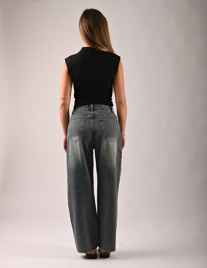 WIDE LEG NY HOSE - Cassie