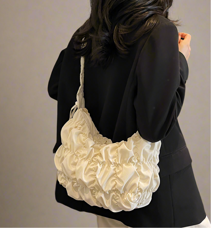 ROSETTE SCHULTERTASCHE MAXI