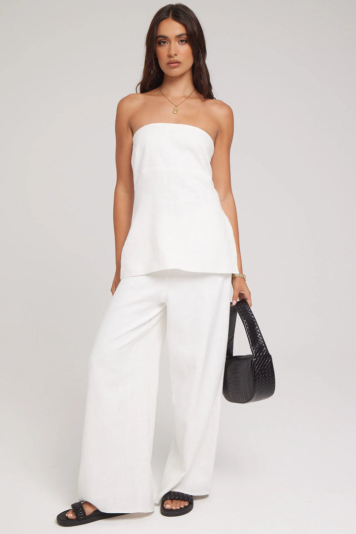 LINEN 2 TEILER - Athena
