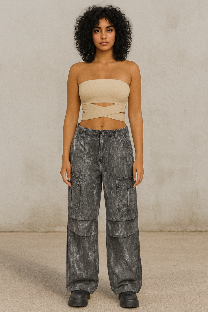 CARGO HOSE MUSTER - Tez