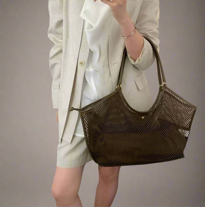 TOTE BAG NETZ-TASCHE
