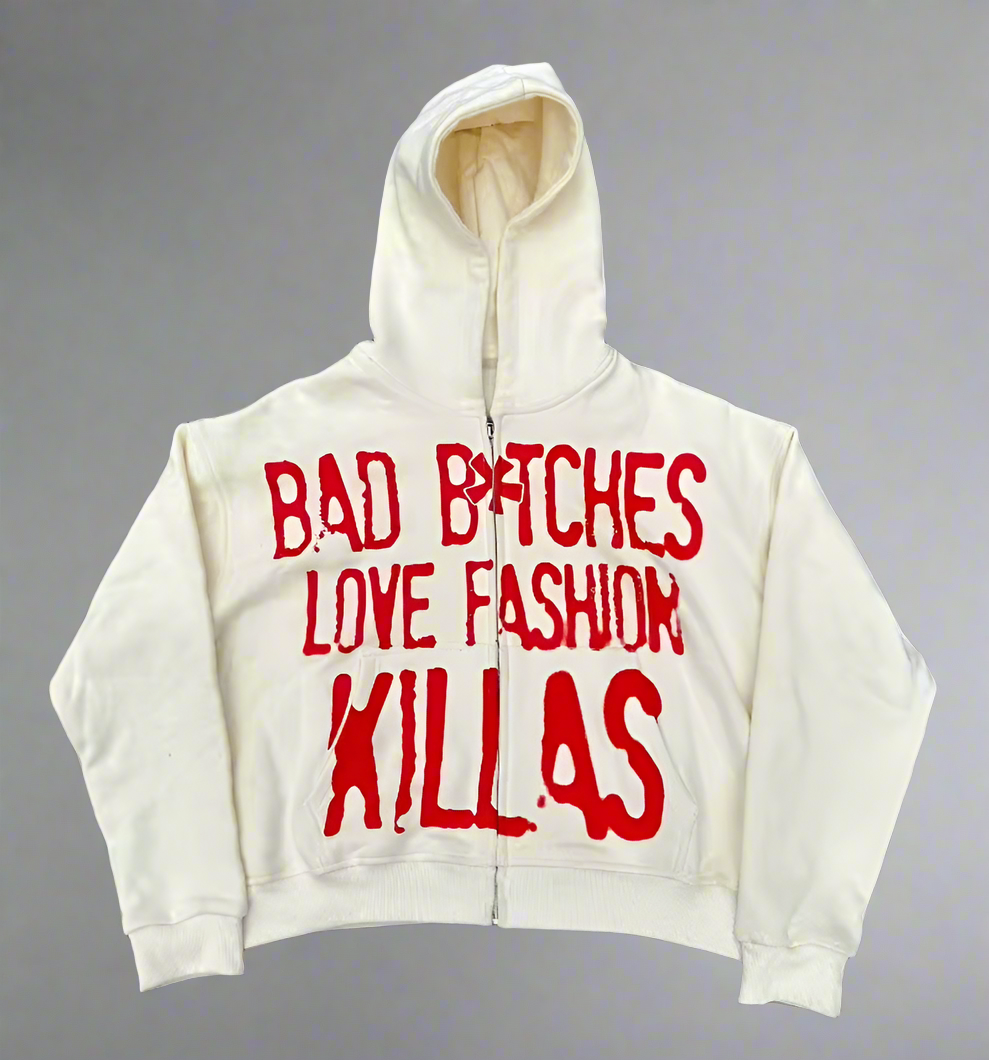 KAPUTZEN PULLOVER FASHION KILLA - Baddie