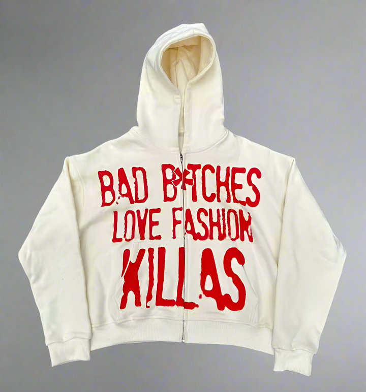 KAPUTZEN PULLOVER FASHION KILLA - Baddie