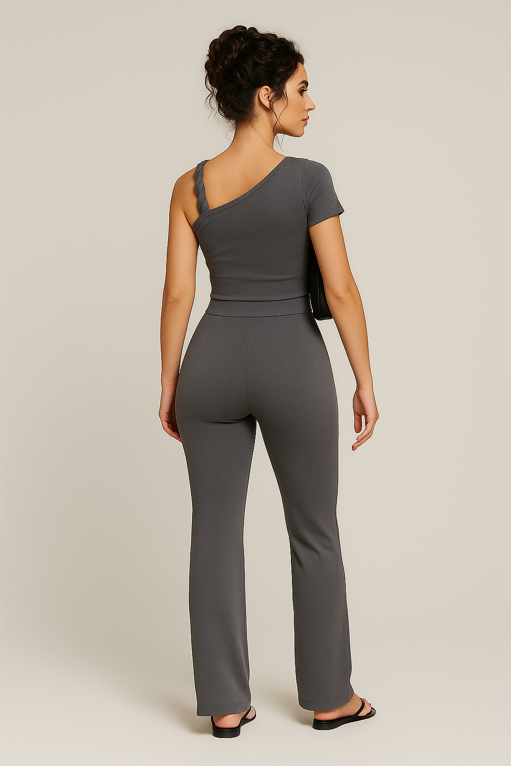 SCHULTERFREIES CASUAL SET - Kimora