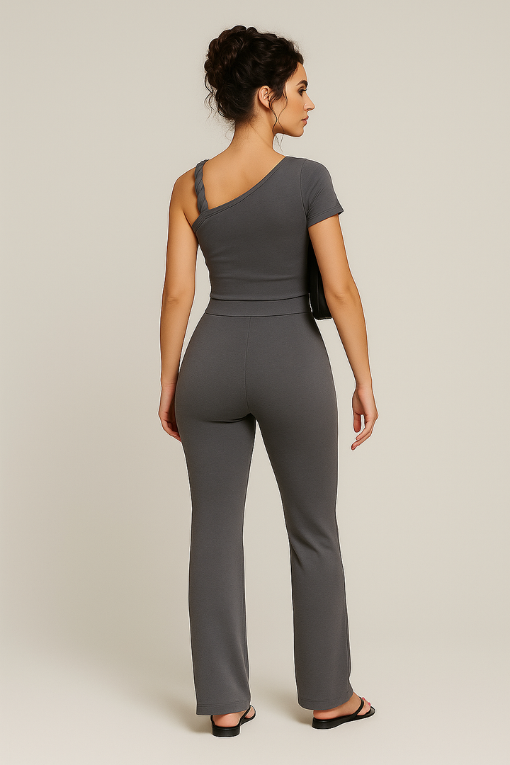 SCHULTERFREIES CASUAL SET - Kimora