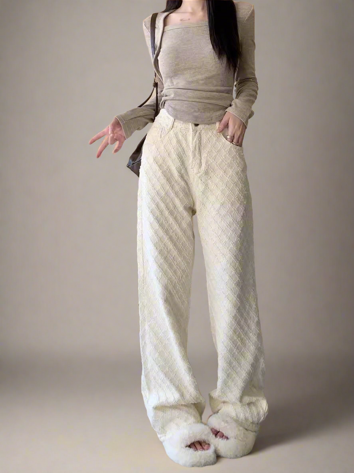 JACQUARD WEB HOSE - Jane
