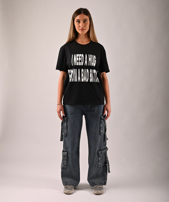 I NEED A HUG TOP - Baddie