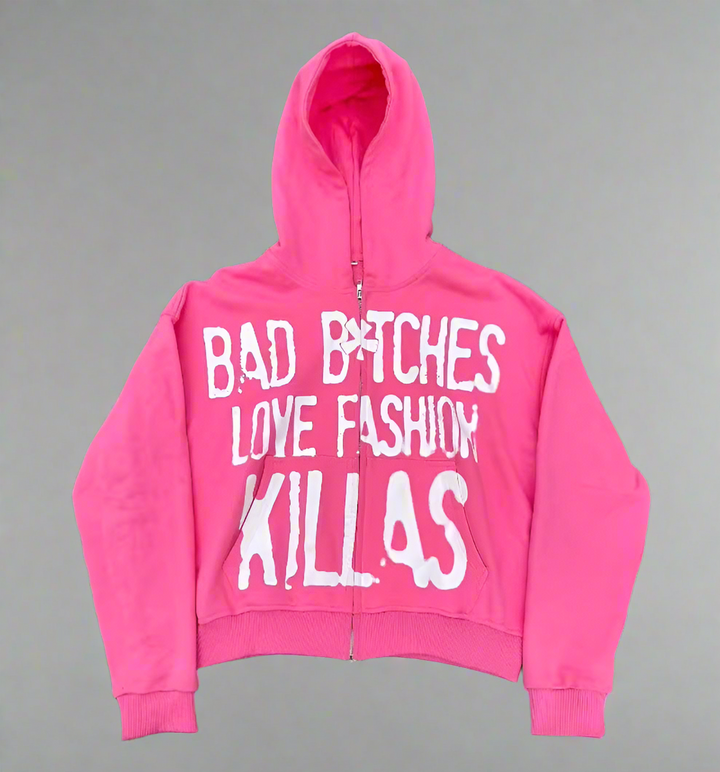 KAPUTZEN PULLOVER FASHION KILLA - Baddie