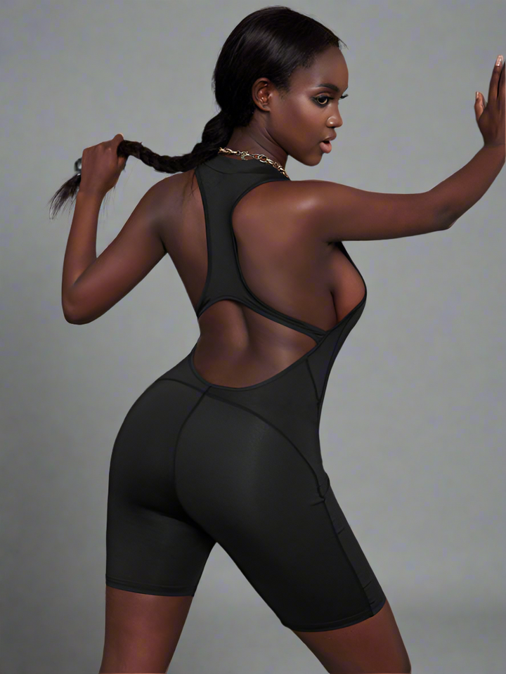 JUMPSUIT KURZ - Mel