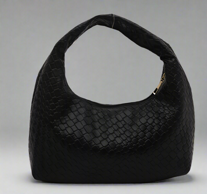 FLECHT OPTIK HANDTASCHE
