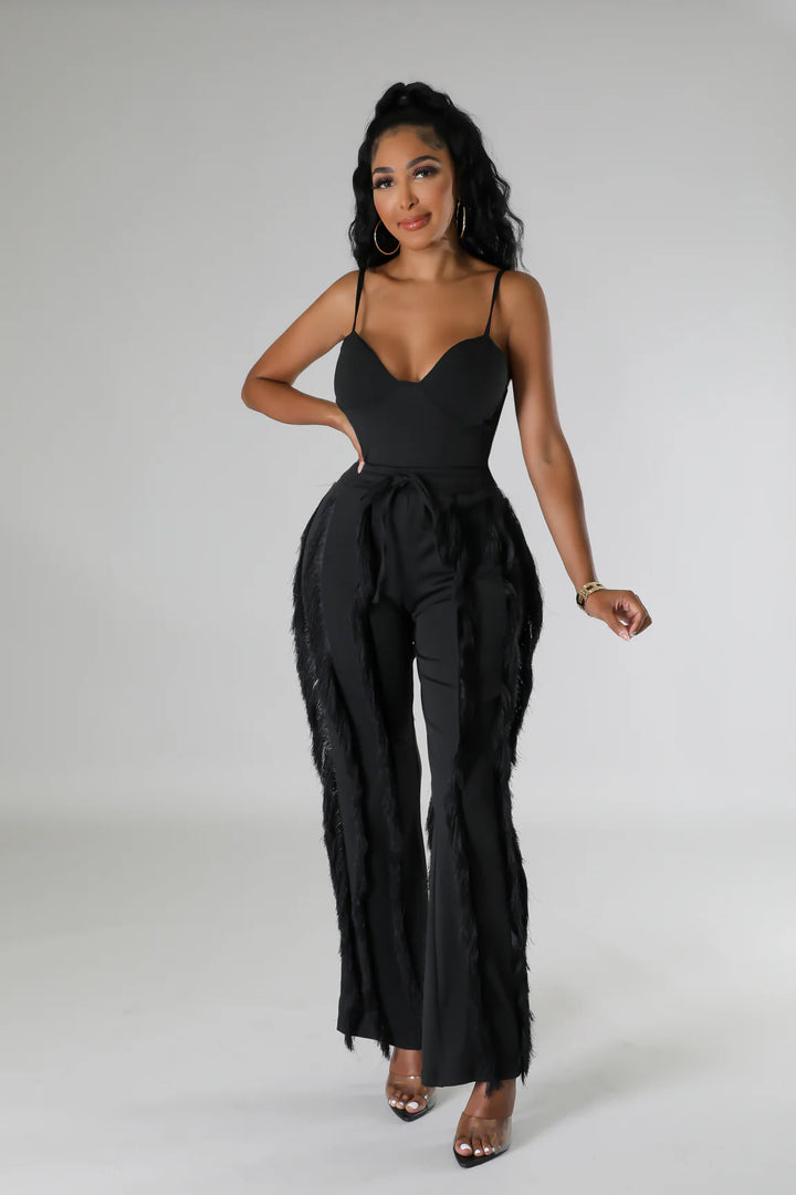 JUMPSUIT FRANSEN - Jessica