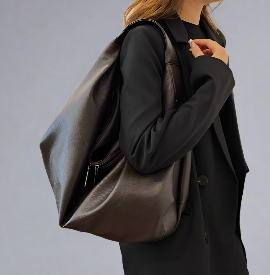 SCHULTERTASCHE - TOTE BAG