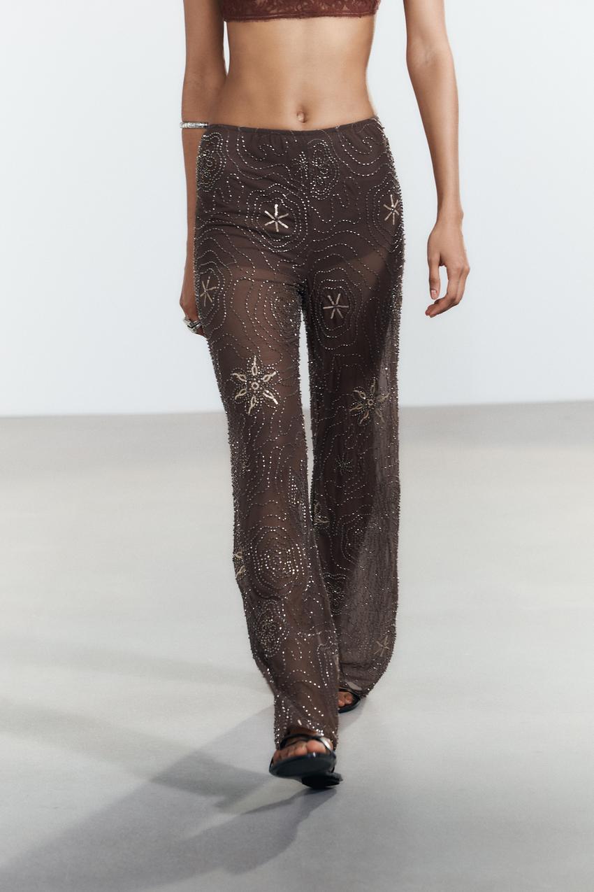 PAILETTEN HOSE - Mirrah