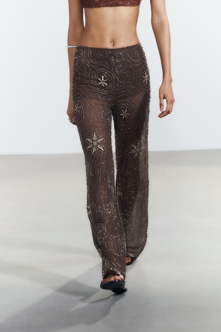 PAILETTEN HOSE - Mirrah