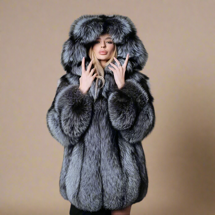 FELL JACKE - Sia
