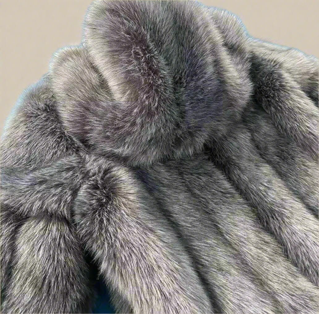 FELL JACKE - Sia