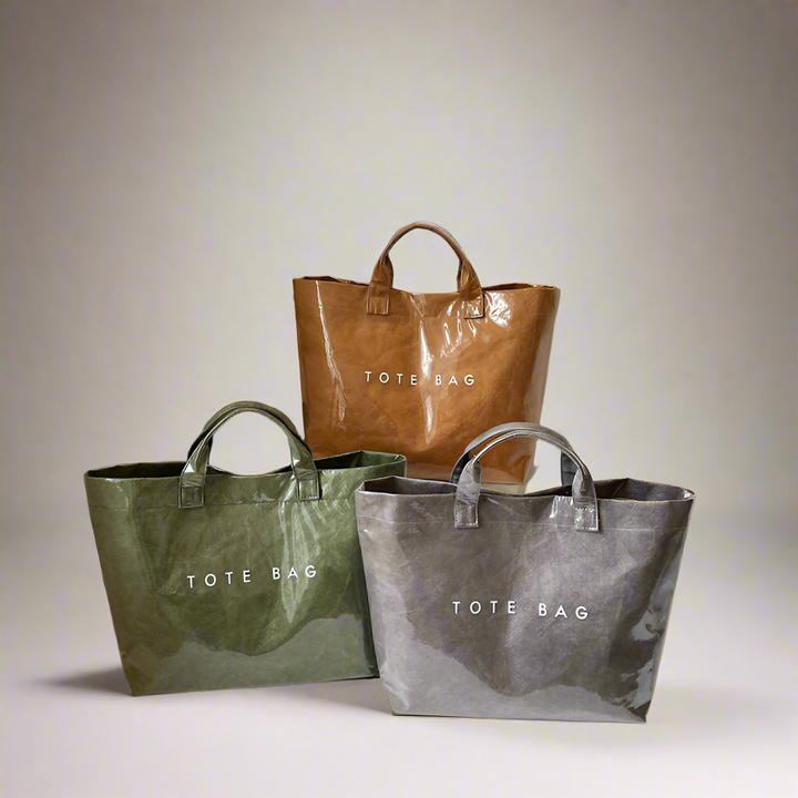 VERSIEGELTE TOTE BAG TASCHE