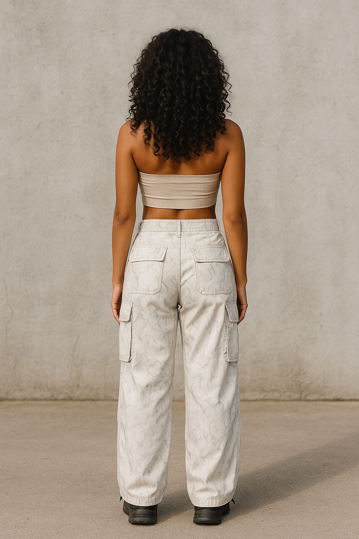 CARGO HOSE MUSTER - Tez