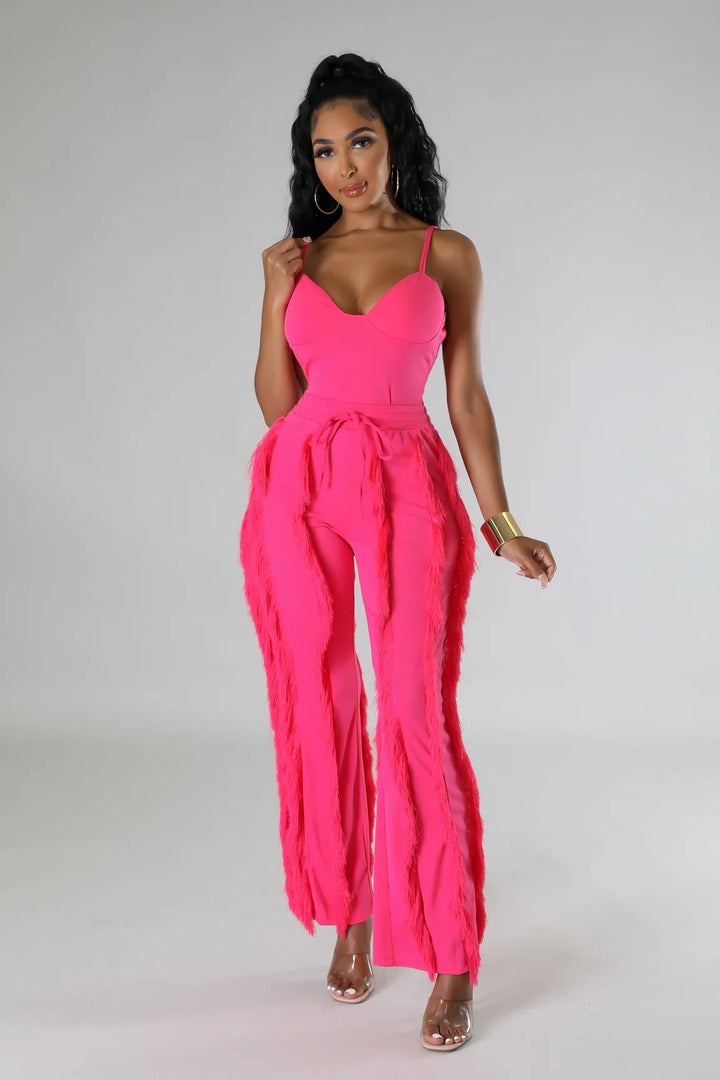 JUMPSUIT FRANSEN - Jessica