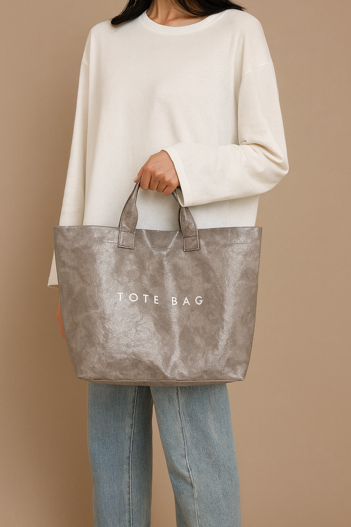 VERSIEGELTE TOTE BAG TASCHE