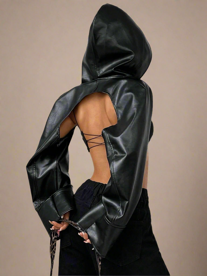 KAPUTZEN JACKE - Yara