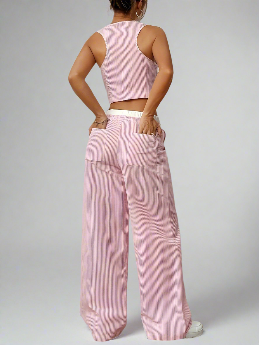 BUSINESS CASUAL SET - Camilla