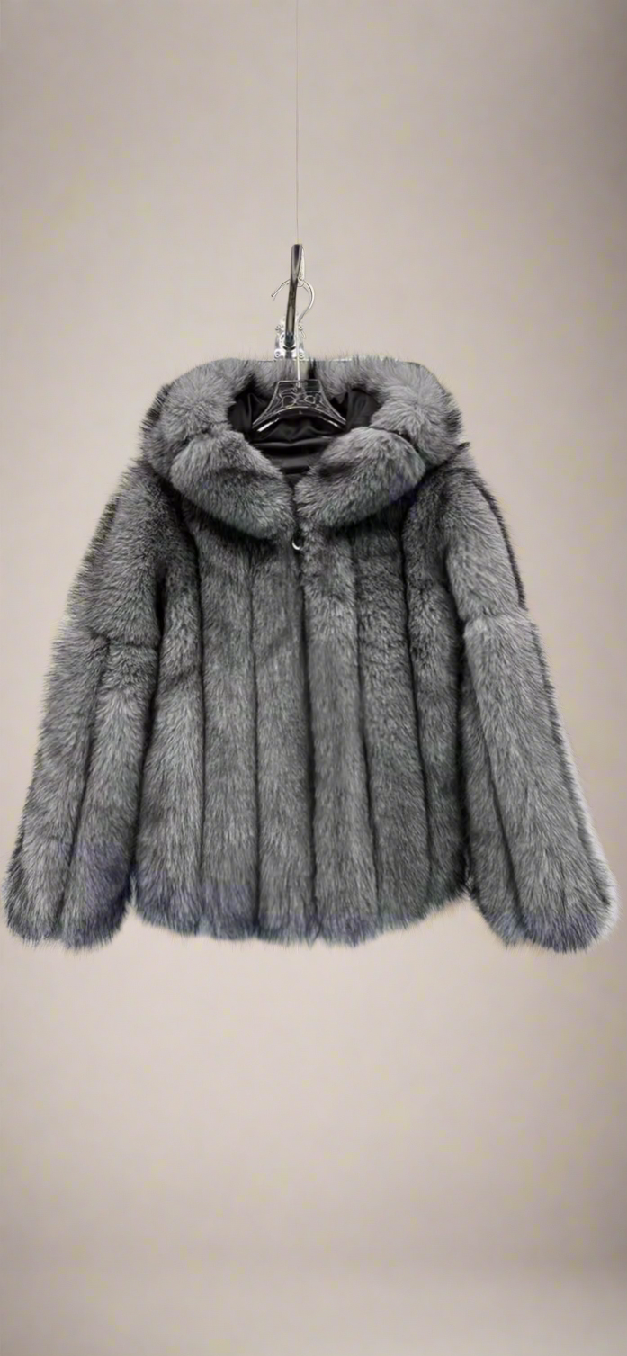 FELL JACKE - Sia