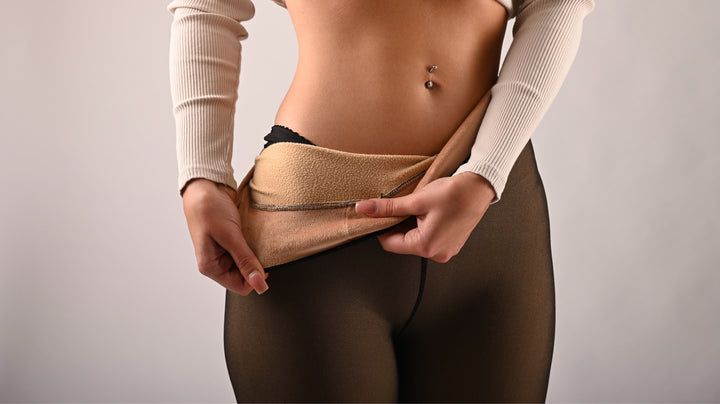 GEFüTTERTE STRUMPFHOSE - Bekkah