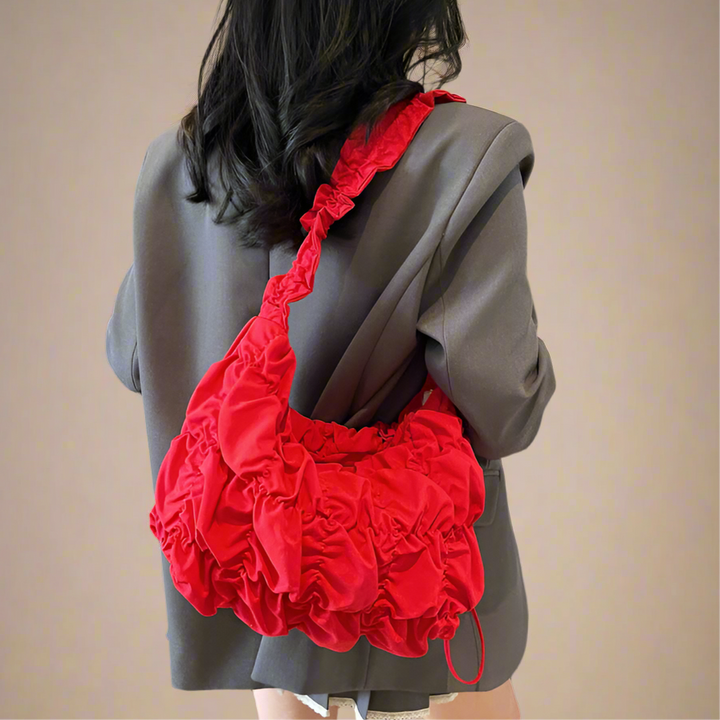ROSETTE SCHULTERTASCHE MAXI