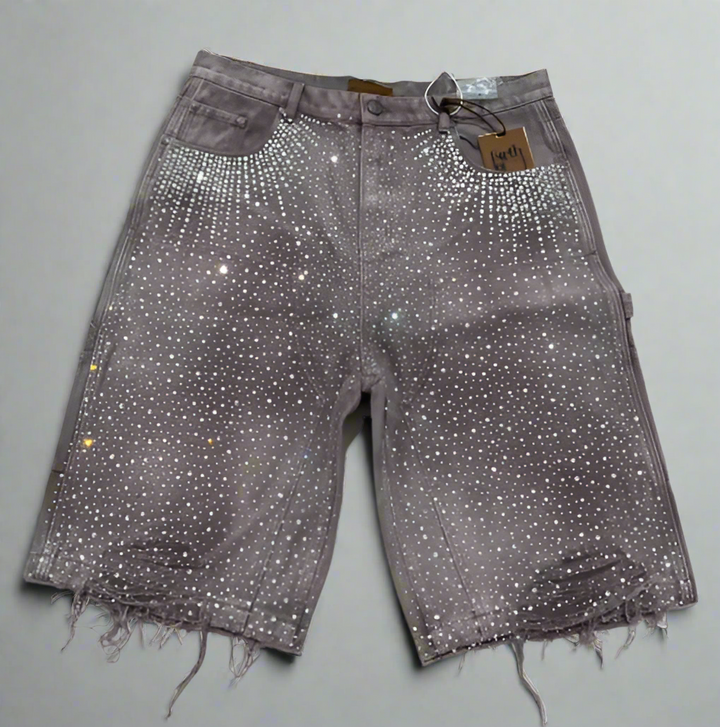 STRASSSTEINE JORTS - Sana