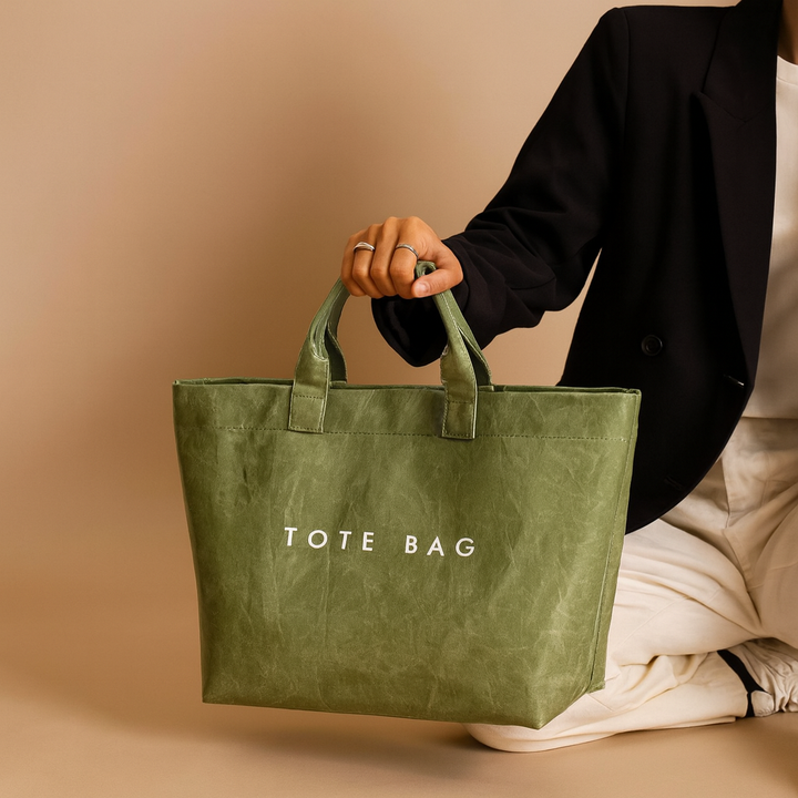VERSIEGELTE TOTE BAG TASCHE