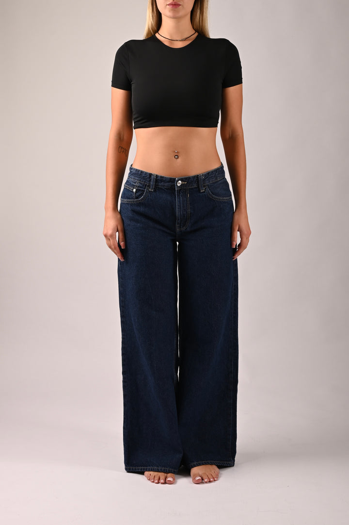 DENIM 2-TEILIGES SET - Hannah