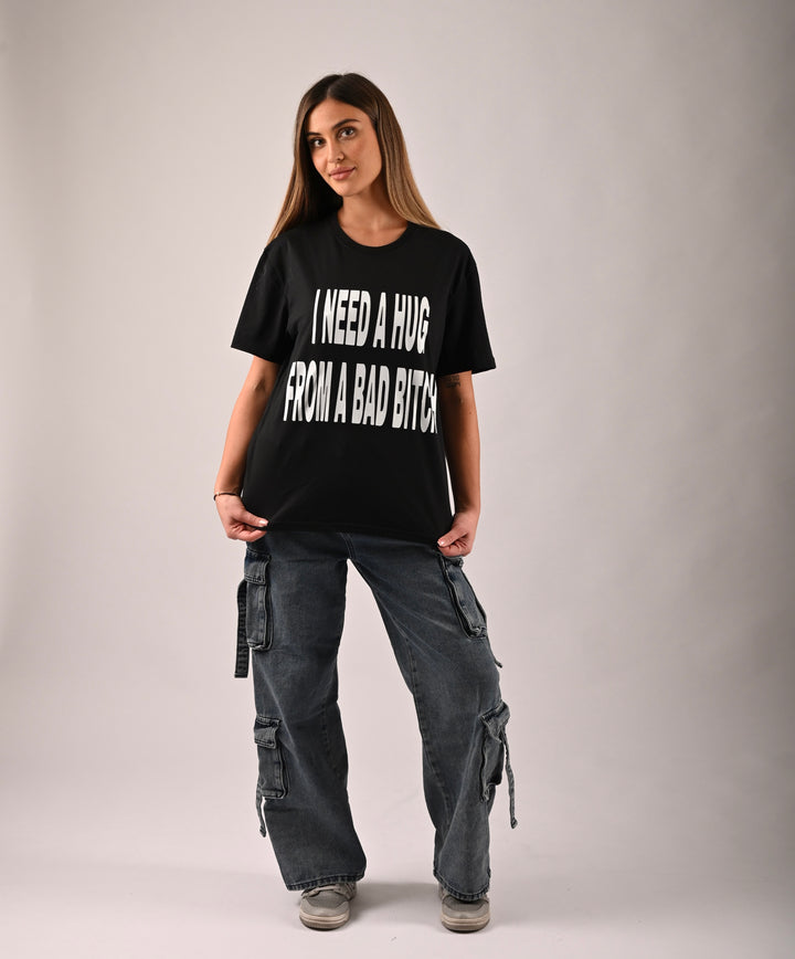 I NEED A HUG TOP - Baddie