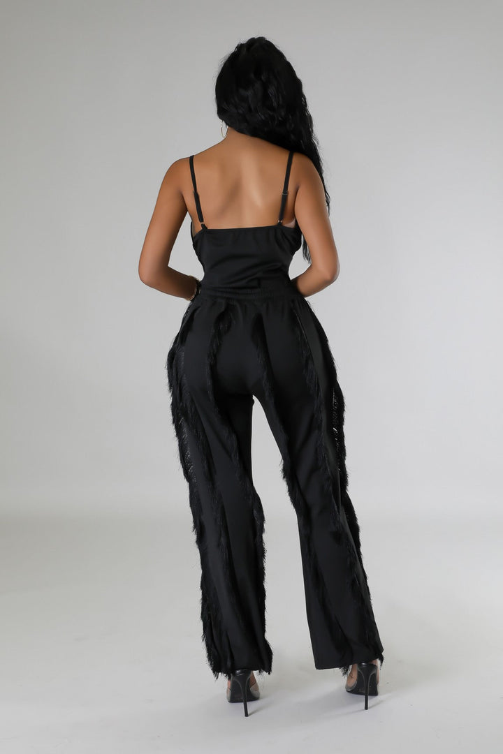 JUMPSUIT FRANSEN - Jessica